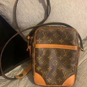 Authentic LV Crossbody